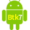 Aplicativo Btk7 para Android