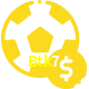 Aposte em esportes do mundo todo no Btk7!